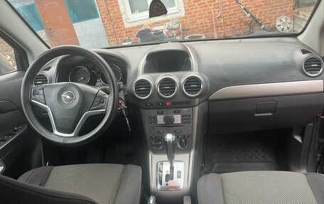 Opel Antara I, 2008 год, 1 000 000 рублей, 7 фотография