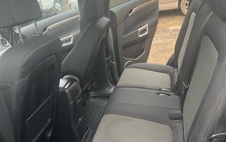 Opel Antara I, 2008 год, 1 000 000 рублей, 9 фотография