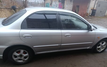 KIA Spectra II (LD), 2007 год, 330 000 рублей, 4 фотография