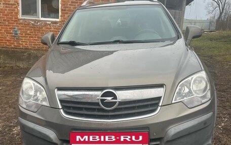 Opel Antara I, 2008 год, 1 000 000 рублей, 2 фотография