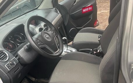 Opel Antara I, 2008 год, 1 000 000 рублей, 10 фотография