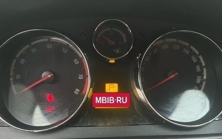 Opel Antara I, 2008 год, 1 000 000 рублей, 11 фотография