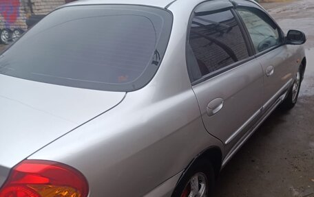 KIA Spectra II (LD), 2007 год, 330 000 рублей, 8 фотография