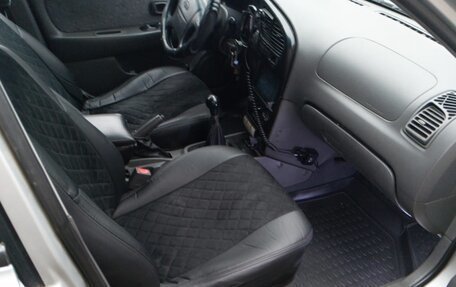 KIA Spectra II (LD), 2007 год, 330 000 рублей, 10 фотография