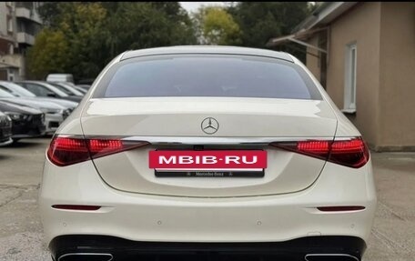 Mercedes-Benz S-Класс, 2021 год, 9 990 000 рублей, 3 фотография