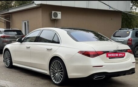 Mercedes-Benz S-Класс, 2021 год, 9 990 000 рублей, 2 фотография