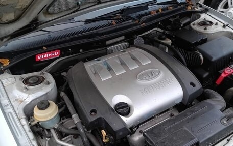 KIA Spectra II (LD), 2007 год, 330 000 рублей, 12 фотография