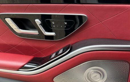 Mercedes-Benz S-Класс, 2021 год, 9 990 000 рублей, 18 фотография