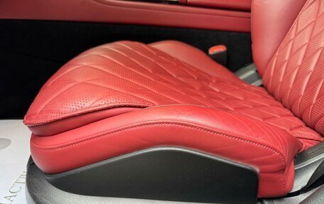 Mercedes-Benz S-Класс, 2021 год, 9 990 000 рублей, 19 фотография