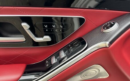 Mercedes-Benz S-Класс, 2021 год, 9 990 000 рублей, 17 фотография