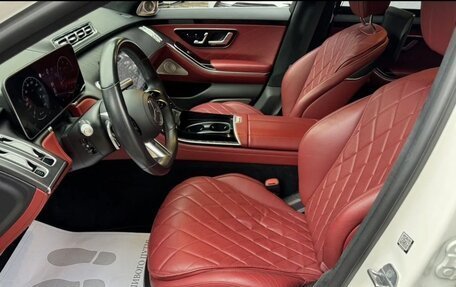 Mercedes-Benz S-Класс, 2021 год, 9 990 000 рублей, 21 фотография