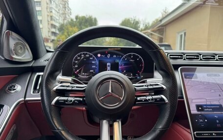 Mercedes-Benz S-Класс, 2021 год, 9 990 000 рублей, 24 фотография