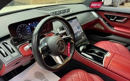 Mercedes-Benz S-Класс, 2021 год, 9 990 000 рублей, 20 фотография