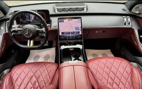 Mercedes-Benz S-Класс, 2021 год, 9 990 000 рублей, 30 фотография