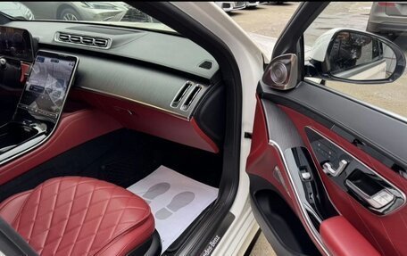 Mercedes-Benz S-Класс, 2021 год, 9 990 000 рублей, 32 фотография
