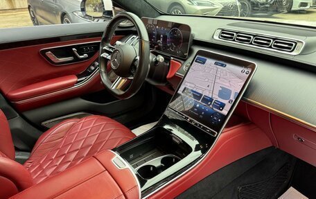 Mercedes-Benz S-Класс, 2021 год, 9 990 000 рублей, 33 фотография