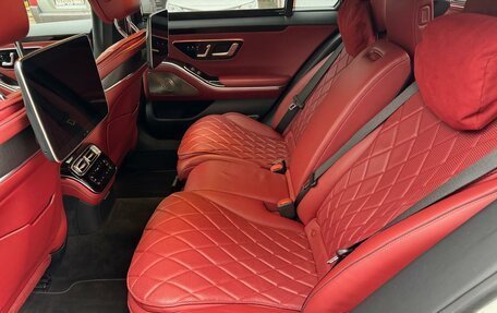 Mercedes-Benz S-Класс, 2021 год, 9 990 000 рублей, 38 фотография