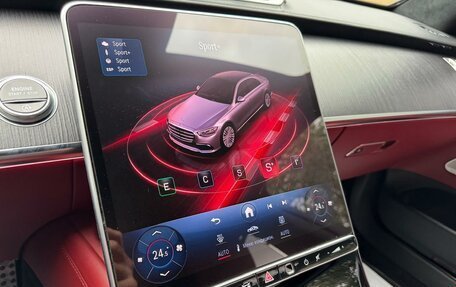 Mercedes-Benz S-Класс, 2021 год, 9 990 000 рублей, 27 фотография