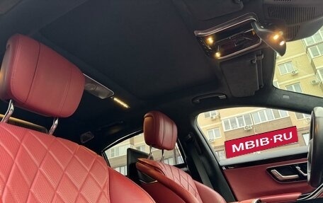 Mercedes-Benz S-Класс, 2021 год, 9 990 000 рублей, 35 фотография