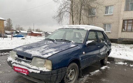 ИЖ 2126 «Ода», 2003 год, 73 000 рублей, 3 фотография