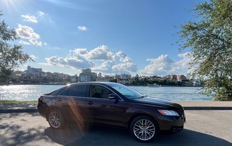 Toyota Camry, 2006 год, 1 150 000 рублей, 5 фотография