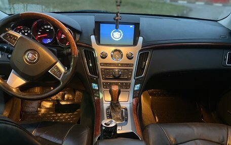 Cadillac CTS II, 2008 год, 770 000 рублей, 5 фотография