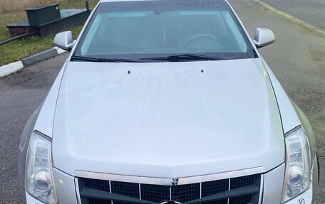 Cadillac CTS II, 2008 год, 770 000 рублей, 2 фотография