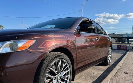 Toyota Camry, 2006 год, 1 150 000 рублей, 21 фотография