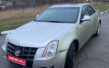 Cadillac CTS II, 2008 год, 770 000 рублей, 3 фотография