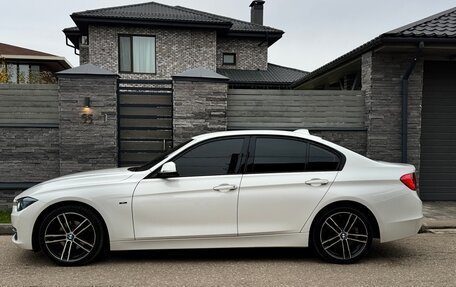 BMW 3 серия, 2013 год, 1 590 000 рублей, 11 фотография