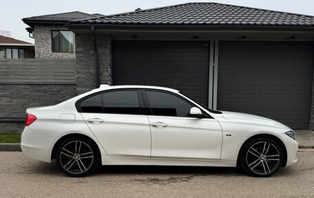 BMW 3 серия, 2013 год, 1 590 000 рублей, 12 фотография