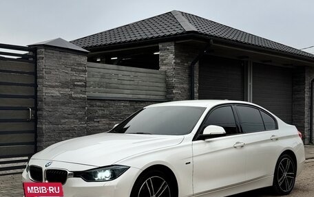 BMW 3 серия, 2013 год, 1 590 000 рублей, 9 фотография