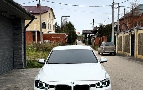 BMW 3 серия, 2013 год, 1 590 000 рублей, 7 фотография