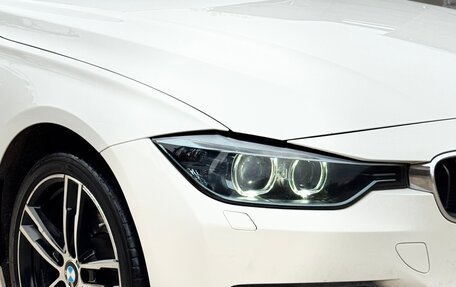 BMW 3 серия, 2013 год, 1 590 000 рублей, 19 фотография