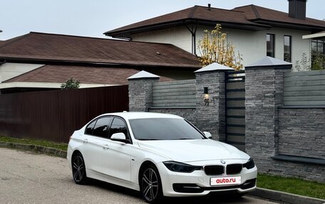 BMW 3 серия, 2013 год, 1 590 000 рублей, 20 фотография