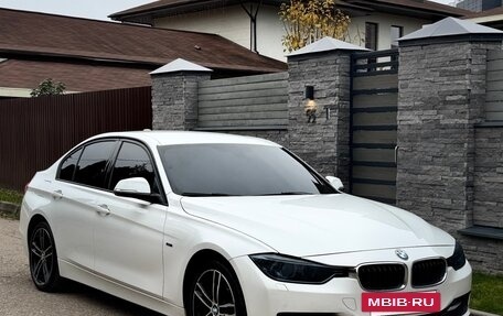 BMW 3 серия, 2013 год, 1 590 000 рублей, 18 фотография