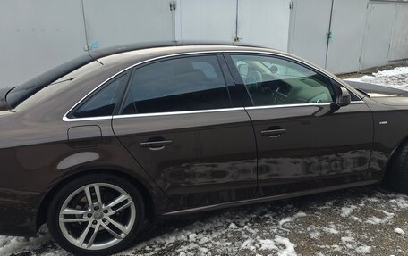 Audi A4, 2013 год, 1 700 000 рублей, 4 фотография