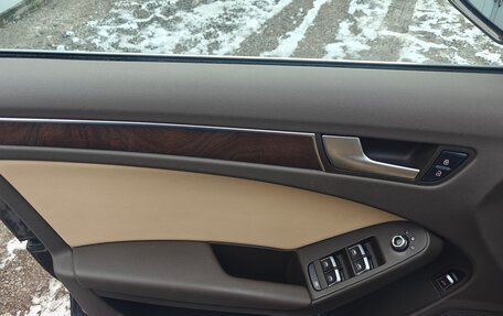 Audi A4, 2013 год, 1 700 000 рублей, 13 фотография