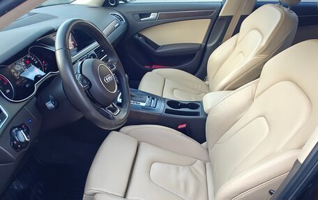 Audi A4, 2013 год, 1 700 000 рублей, 7 фотография