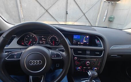 Audi A4, 2013 год, 1 700 000 рублей, 12 фотография