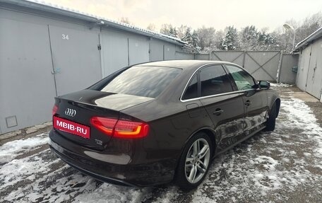Audi A4, 2013 год, 1 700 000 рублей, 5 фотография