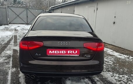 Audi A4, 2013 год, 1 700 000 рублей, 9 фотография