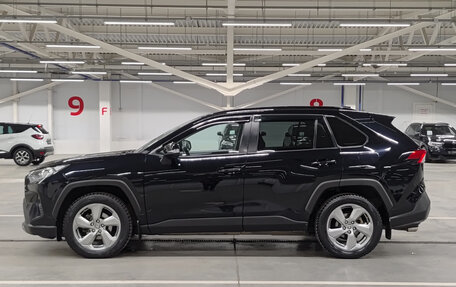 Toyota RAV4, 2021 год, 2 879 950 рублей, 10 фотография