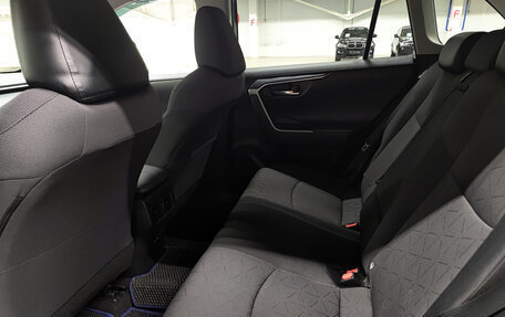 Toyota RAV4, 2021 год, 2 879 950 рублей, 15 фотография