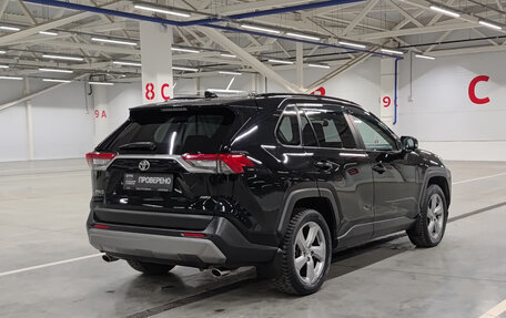 Toyota RAV4, 2021 год, 2 879 950 рублей, 6 фотография