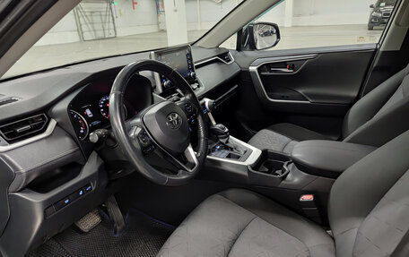 Toyota RAV4, 2021 год, 2 879 950 рублей, 20 фотография