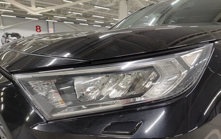 Toyota RAV4, 2021 год, 2 879 950 рублей, 21 фотография