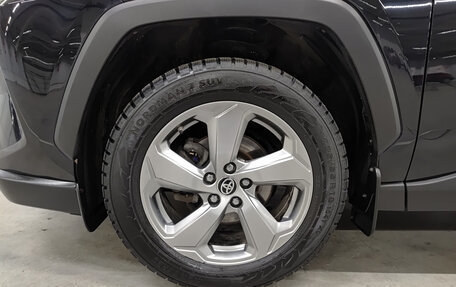 Toyota RAV4, 2021 год, 2 879 950 рублей, 22 фотография