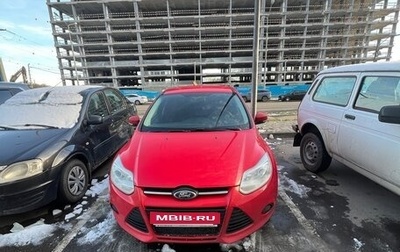 Ford Focus III, 2013 год, 750 000 рублей, 1 фотография