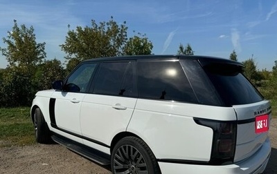 Land Rover Range Rover IV рестайлинг, 2014 год, 2 999 999 рублей, 1 фотография